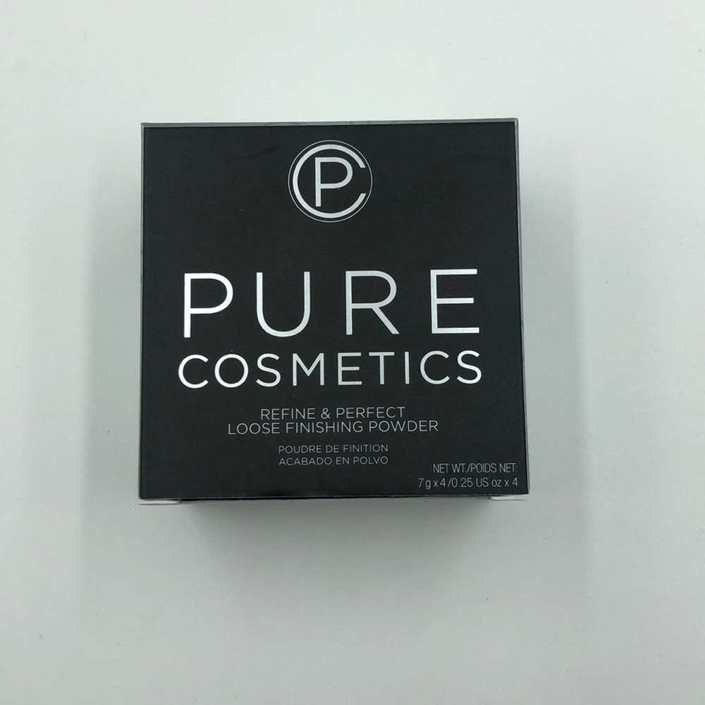 *BNIB Pure Cosmetics Loose Finishing Powder